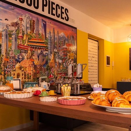 Wanderlust Guesthouse Gaeta Bagian luar foto