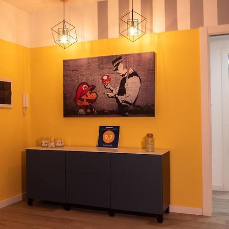 Wanderlust Guesthouse Gaeta Bagian luar foto