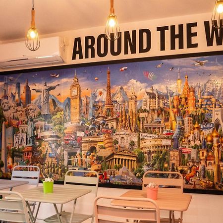 Wanderlust Guesthouse Gaeta Bagian luar foto