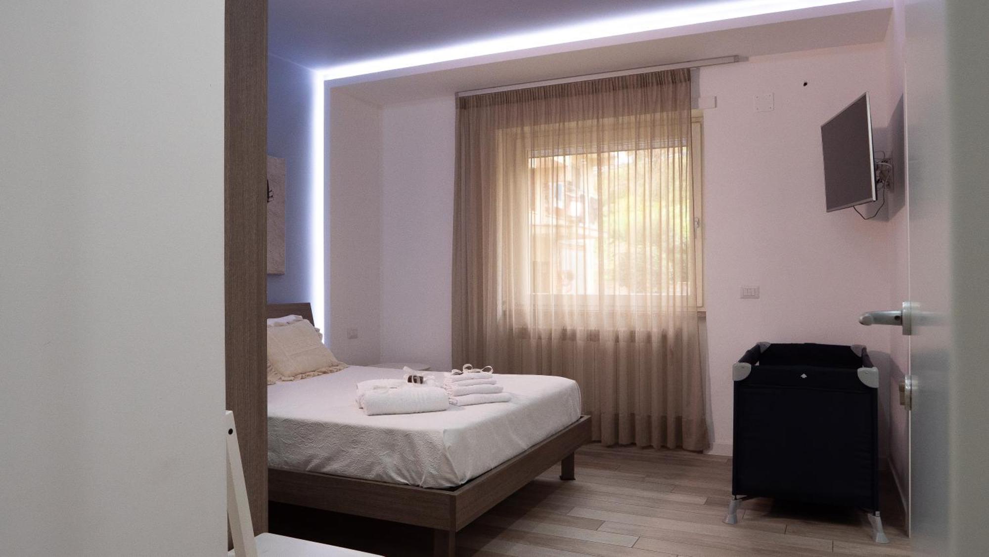 Wanderlust Guesthouse Gaeta Bagian luar foto