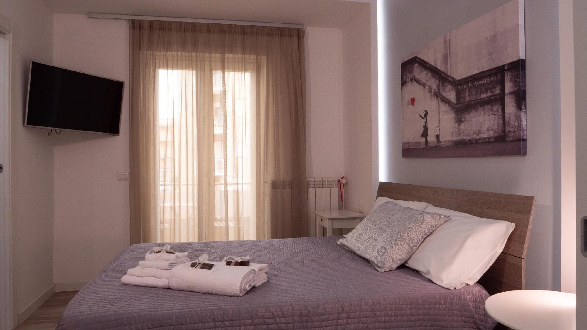 Wanderlust Guesthouse Gaeta Bagian luar foto