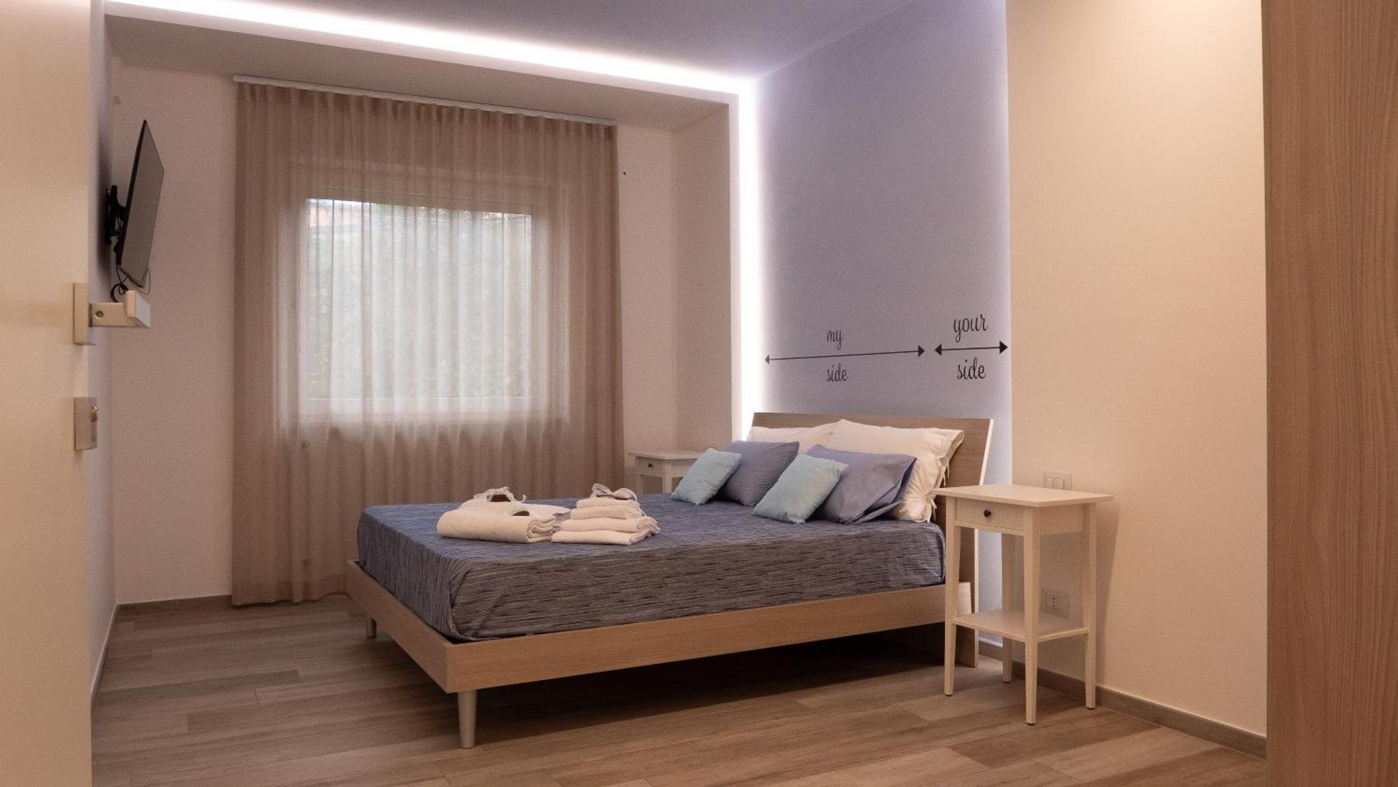 Wanderlust Guesthouse Gaeta Bagian luar foto