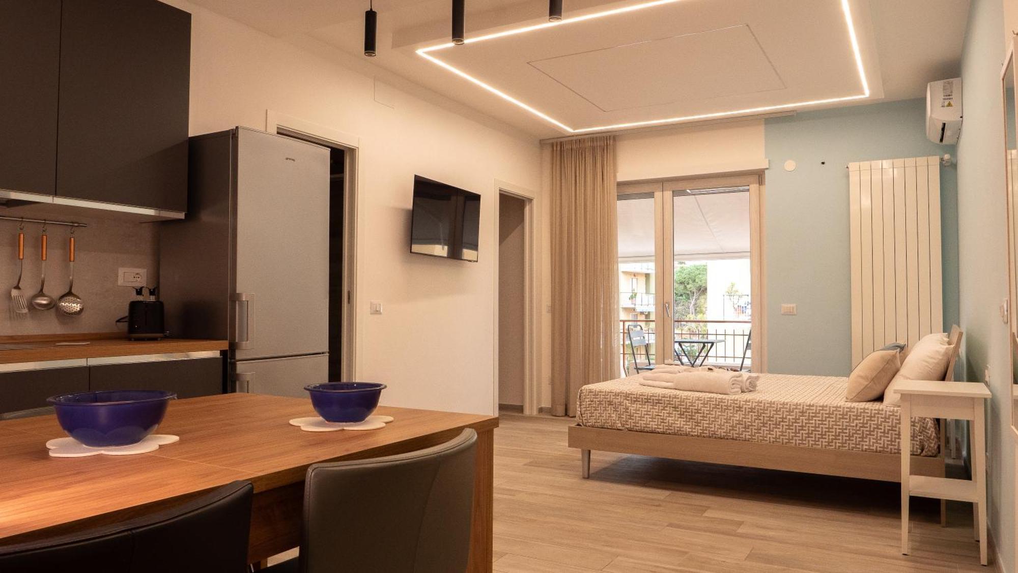 Wanderlust Guesthouse Gaeta Bagian luar foto