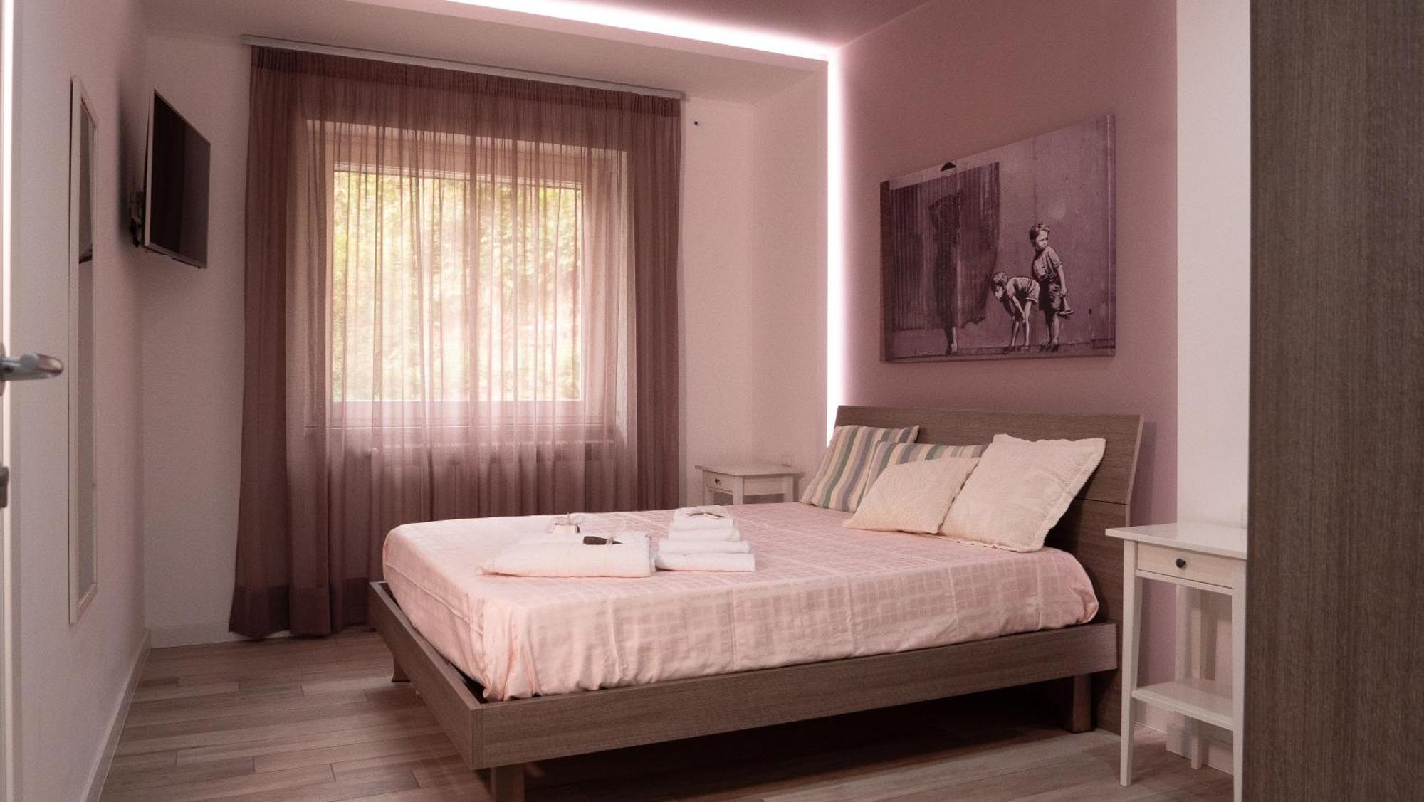 Wanderlust Guesthouse Gaeta Bagian luar foto