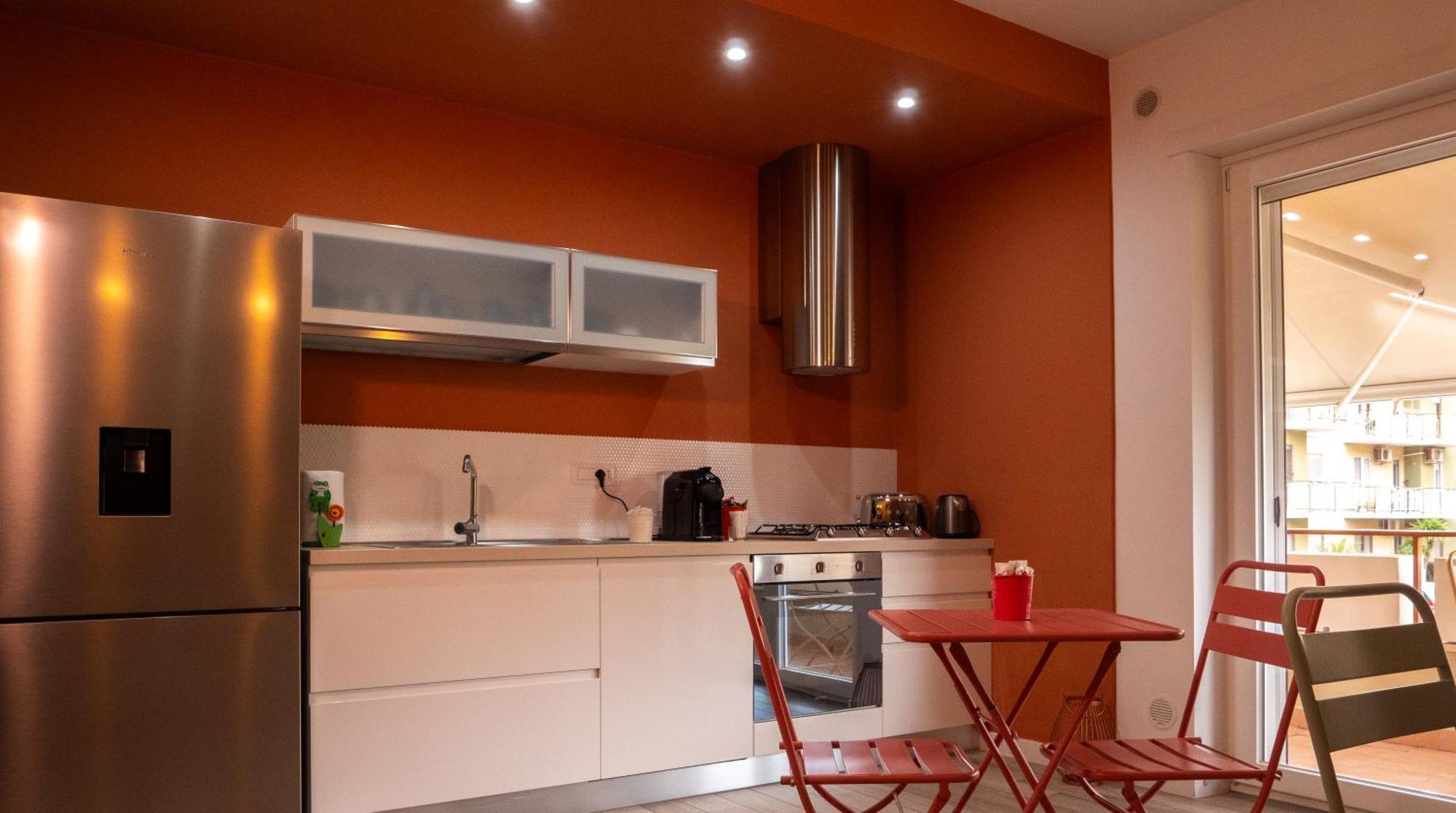 Wanderlust Guesthouse Gaeta Bagian luar foto
