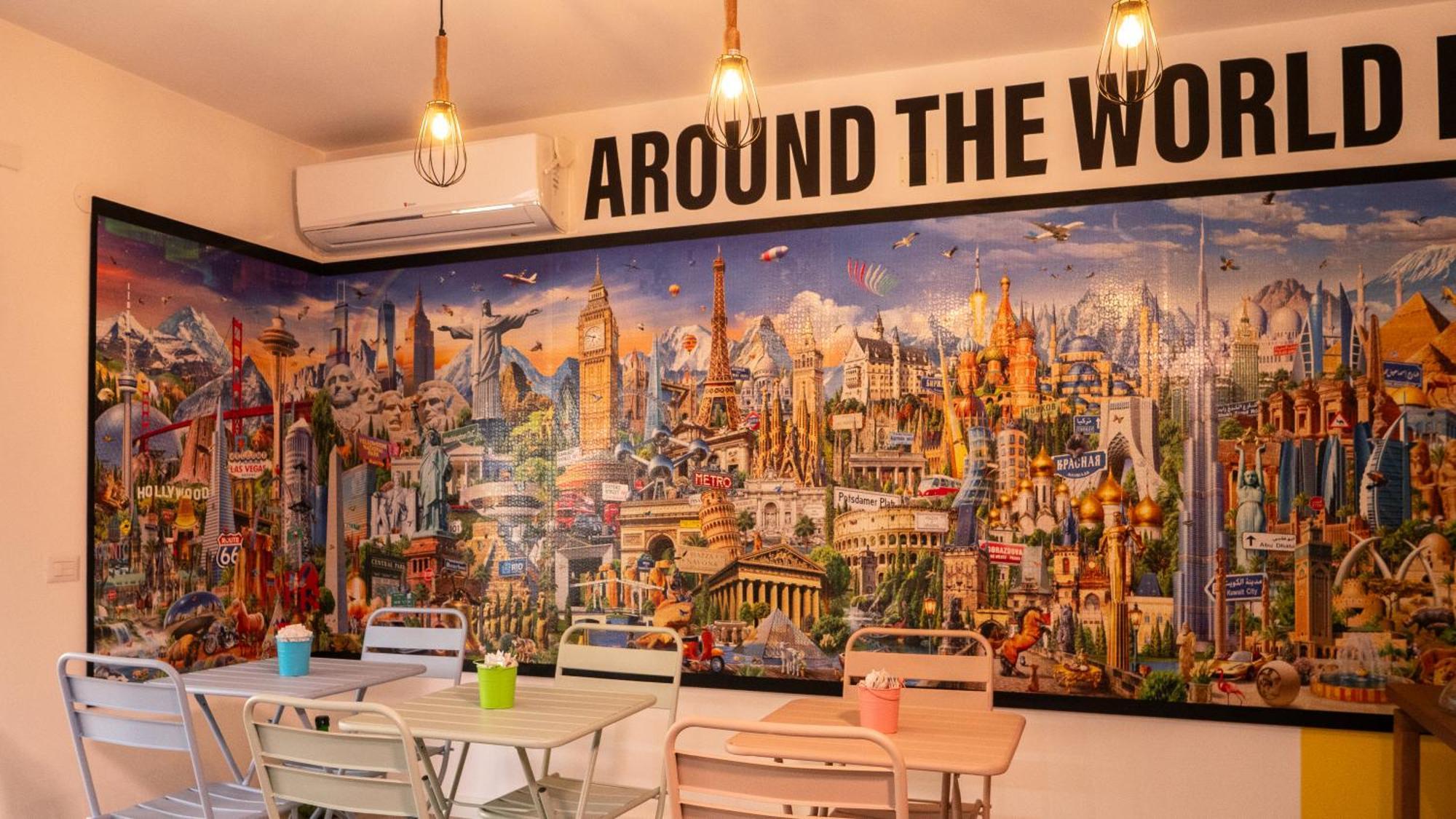 Wanderlust Guesthouse Gaeta Bagian luar foto