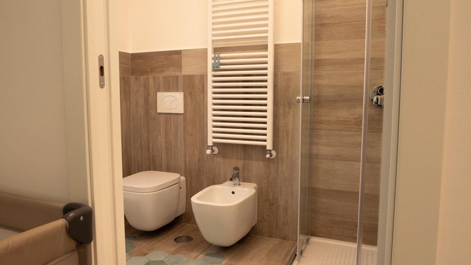 Wanderlust Guesthouse Gaeta Bagian luar foto