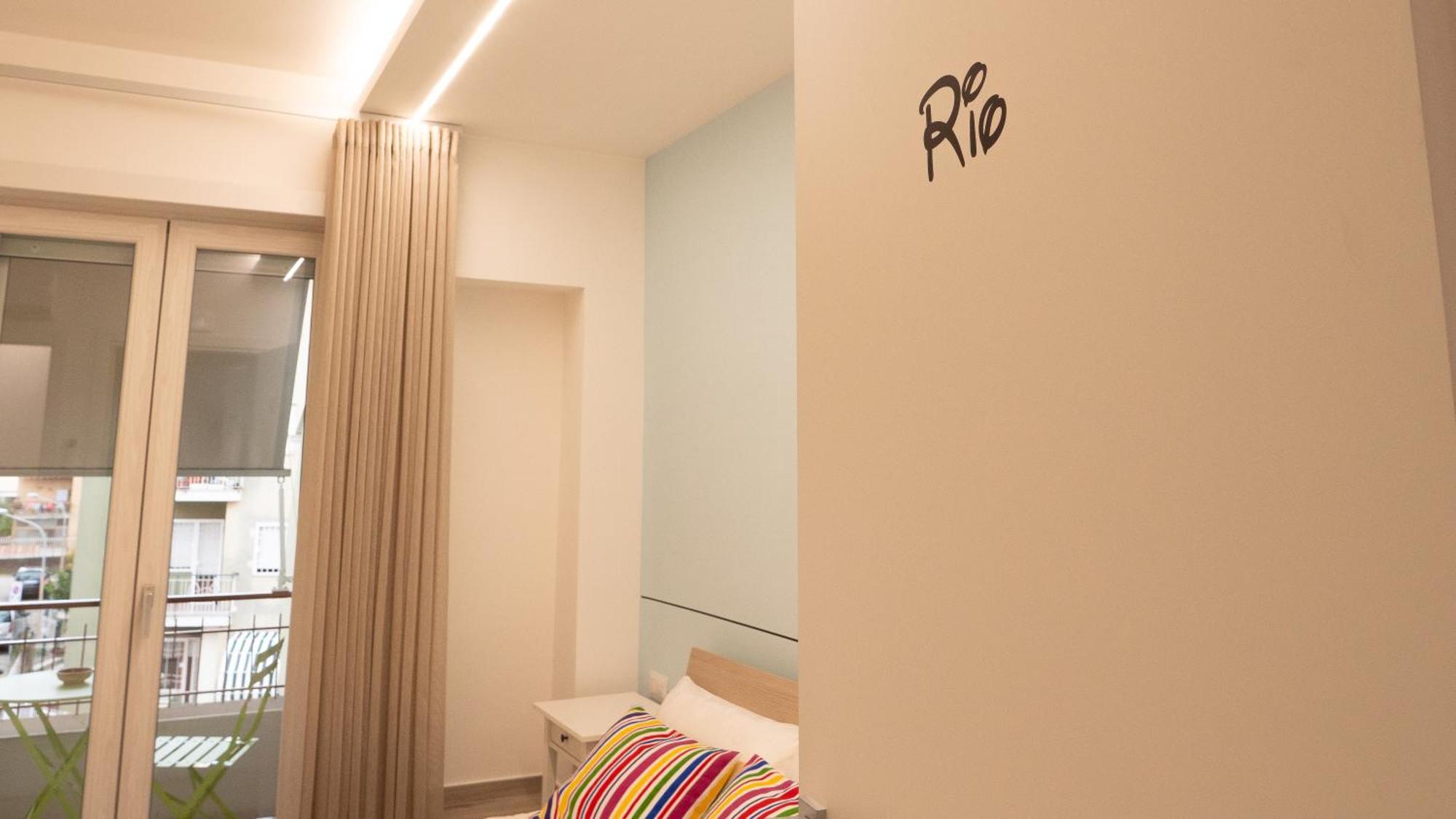 Wanderlust Guesthouse Gaeta Bagian luar foto