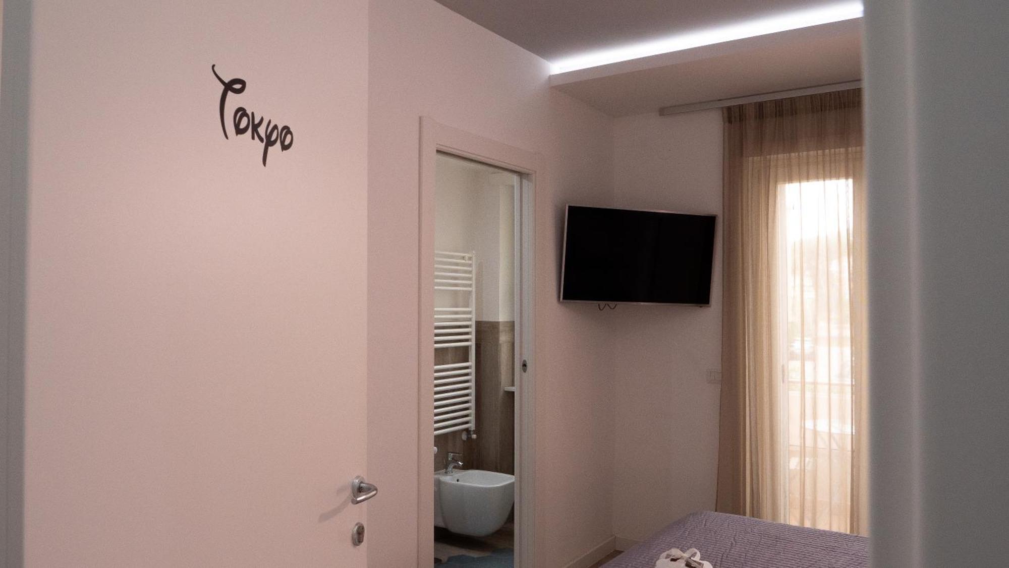Wanderlust Guesthouse Gaeta Bagian luar foto