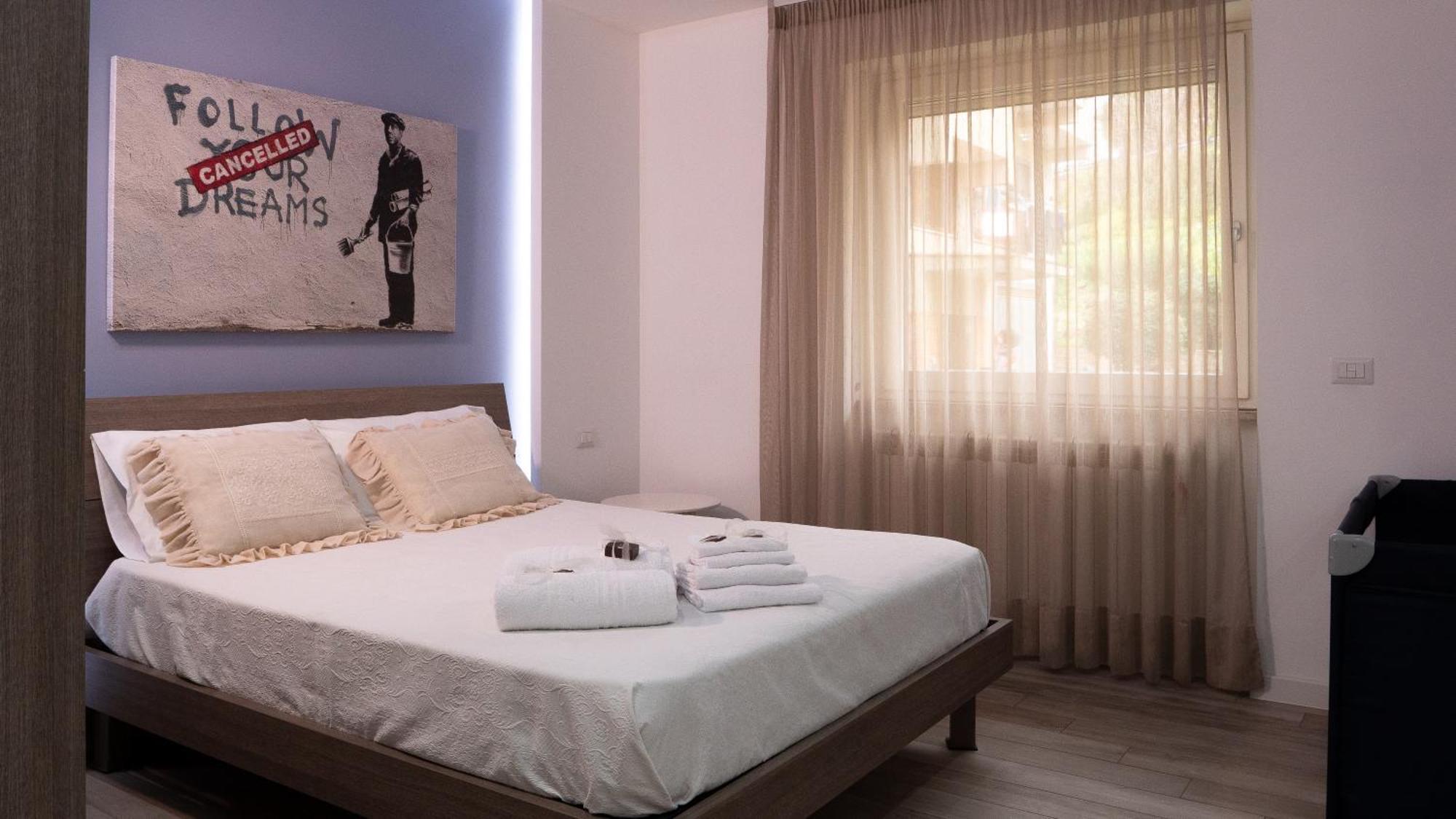 Wanderlust Guesthouse Gaeta Bagian luar foto