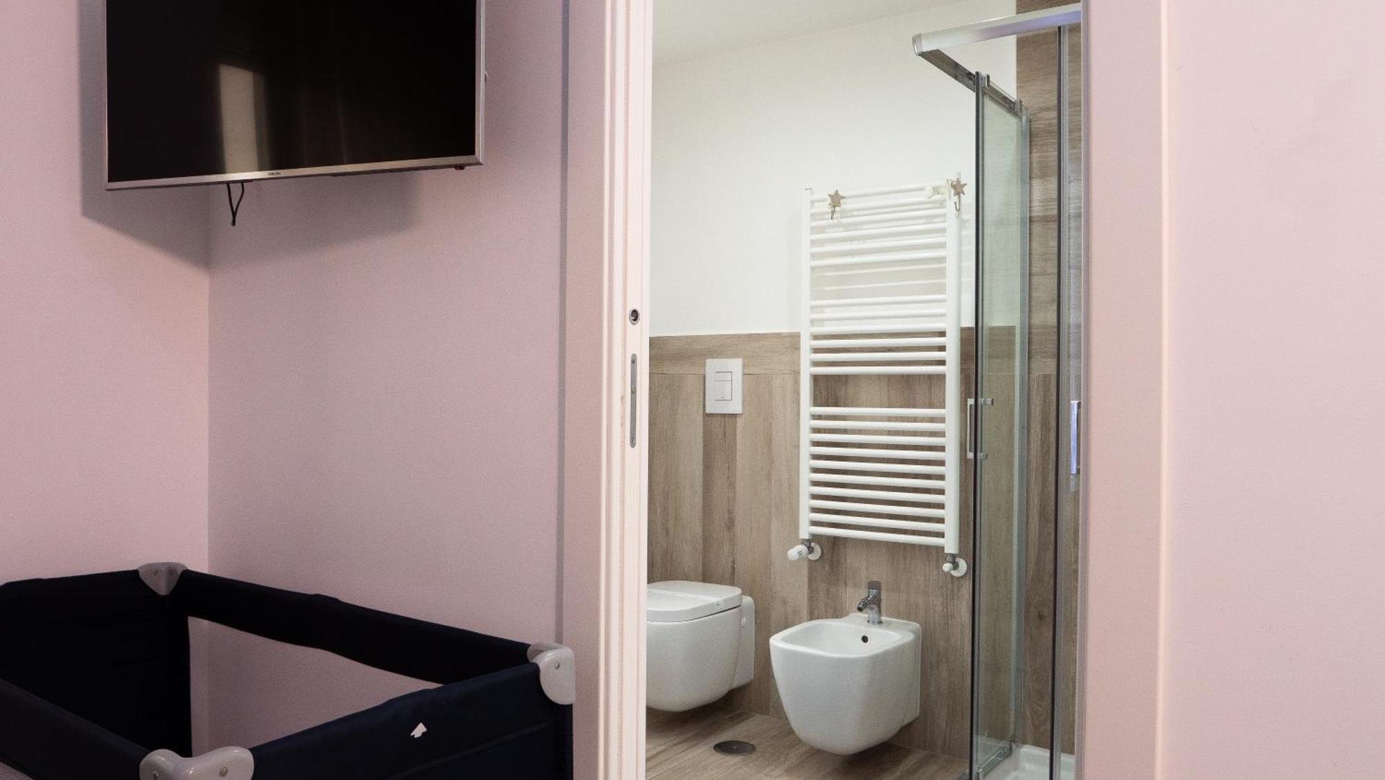 Wanderlust Guesthouse Gaeta Bagian luar foto